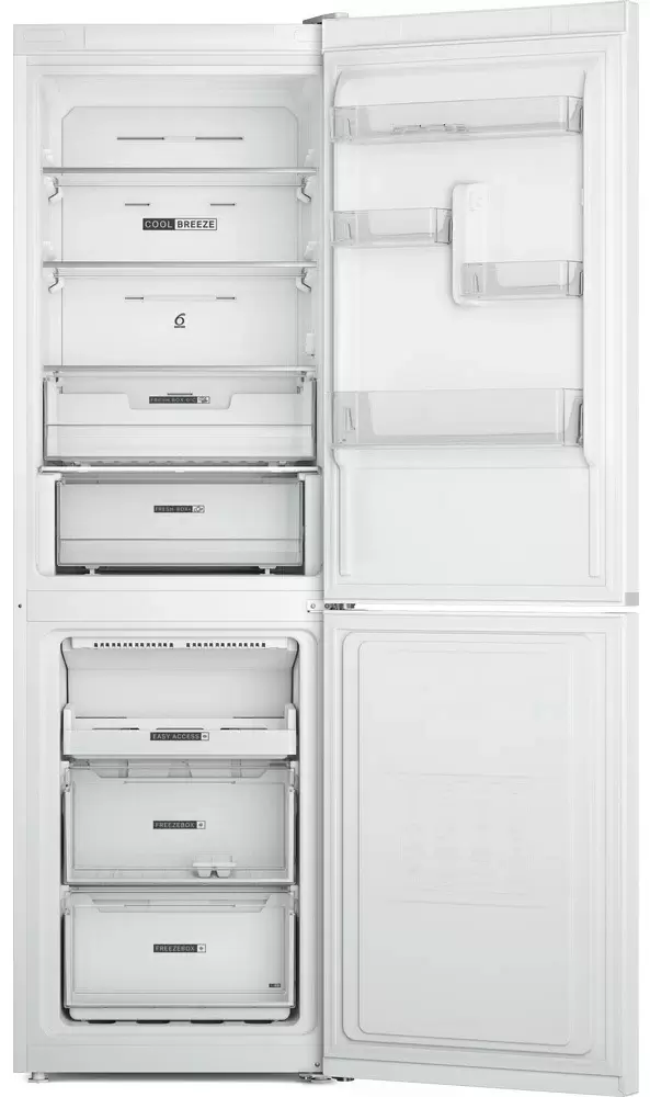 Холодильник Whirlpool W7X 820 W, белый