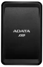 Внешний SSD A-Data SC685 500ГБ, черный