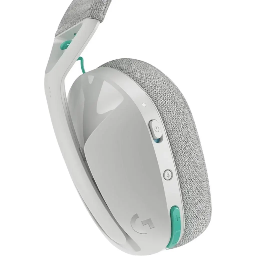 Căşti Logitech G321 Lightspeed White, alb pe tehnoparc.md Căşti Logitech G321 Lightspeed White, alb