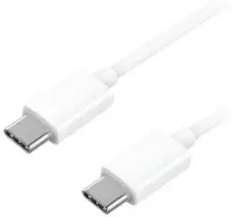 USB Кабель Xiaomi Type-C to Type-C SJX12ZM 150см, белый