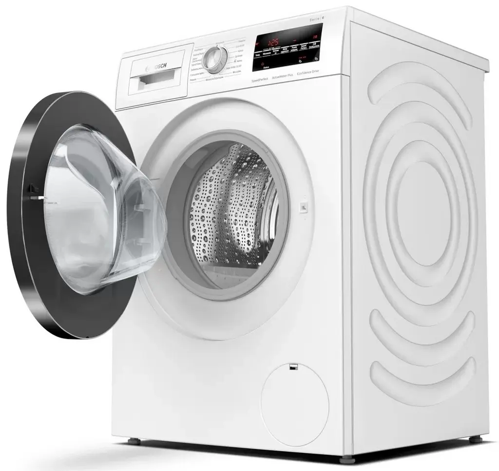 Стиральная машина Bosch WAU28T0KPL, белый
