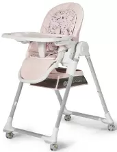 Scaun de masă KinderKraft Lastree, roz