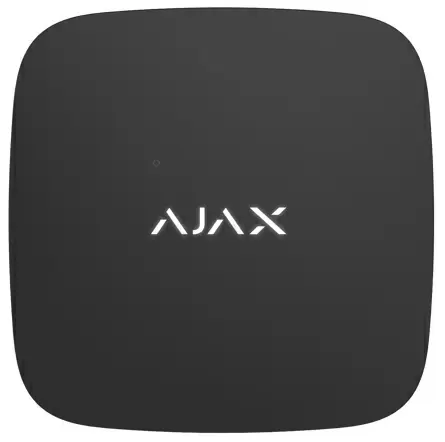 Senzor de mișcare a luminii Ajax LeaksProtect, negru