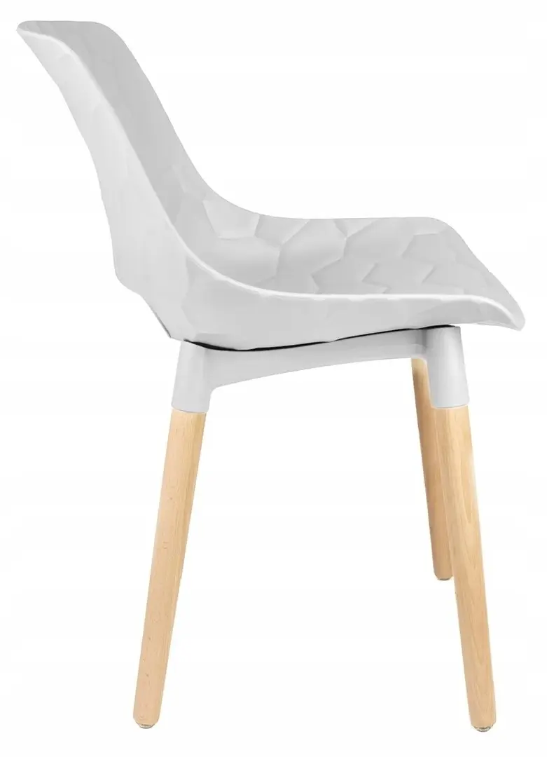 Стул Jumi Davis SD-939639, белый