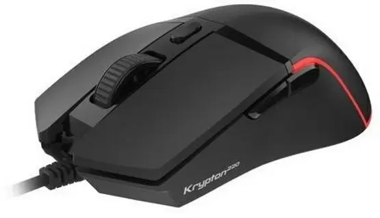 Мышка Genesis Krypton 220, черный