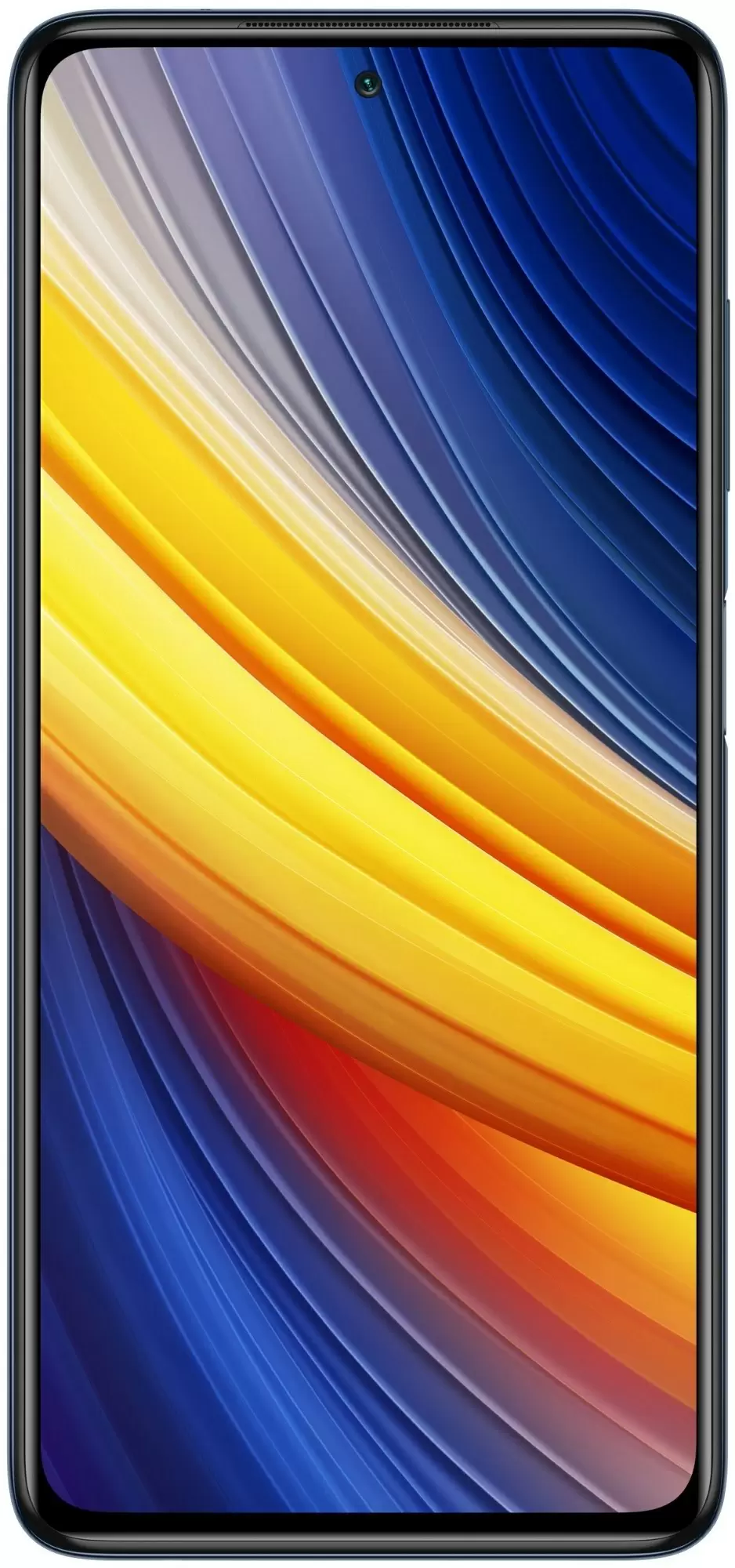 Смартфон Xiaomi Poco X3 Pro 8GB/256GB, черный