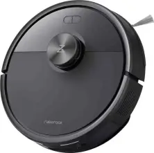 Aspirator robot Roborock Q7 TF+, negru pe tehnoparc.md Aspirator robot Roborock Q7 TF+, negru