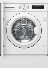 Maşină de spălat rufe încorporabilă Bosch WIW28443, alb