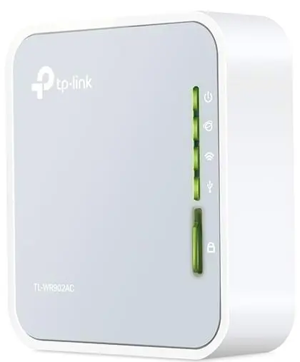 Беспроводной маршрутизатор TP-Link TL-WR902AC