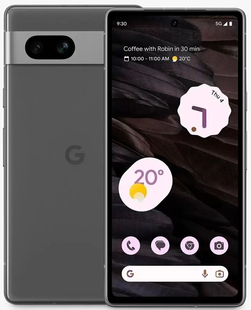 Smartphone Google Pixel 7a 8GB/128GB, gri