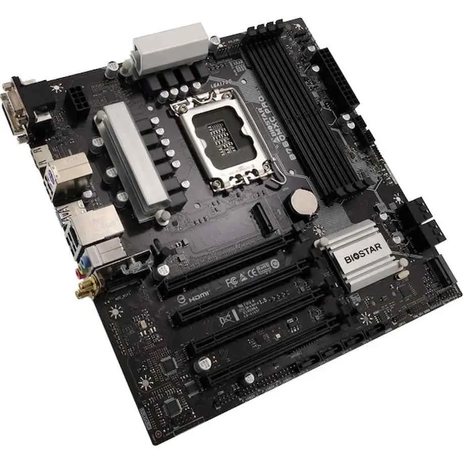 Материнская плата Biostar B760MXC Pro