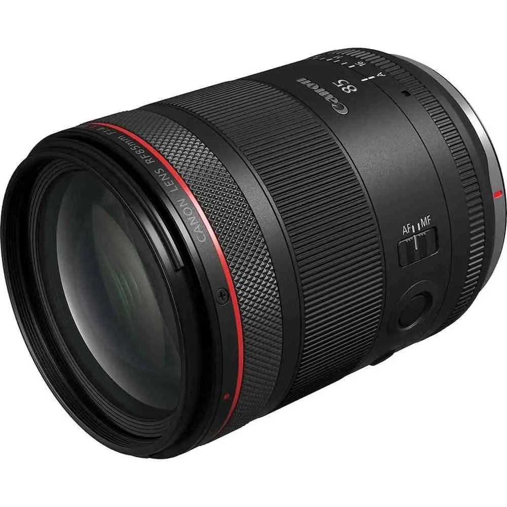 Obiectiv Canon RF 85mm f/1.4 L VCM, negru pe tehnoparc.md Obiectiv Canon RF 85mm f/1.4 L VCM, negru