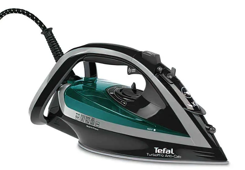 Fier de călcat Tefal FV5640, turcoaz/negru pe tehnoparc.md Fier de călcat Tefal FV5640, turcoaz/negru