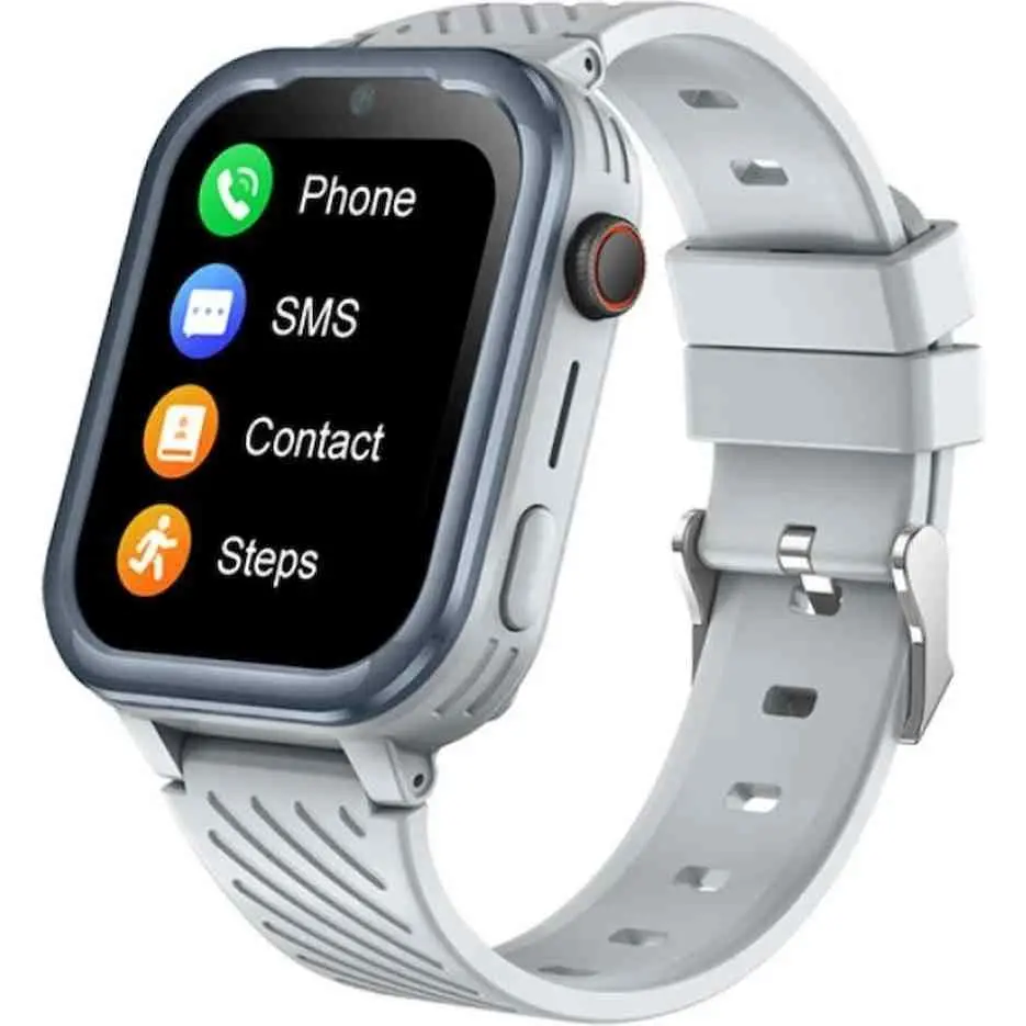 Детские часы Wonlex KT15 Pro, серый