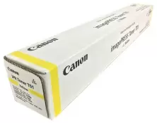 Тонер Canon T01, yellow