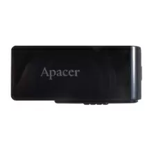 USB-флешка Apacer AH350 128ГБ, черный/белый