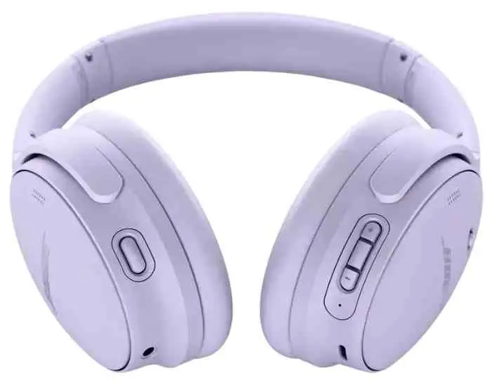 Căşti Bose QuietComfort, violet