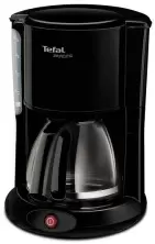 Электрокофеварка Tefal CM260812, черный