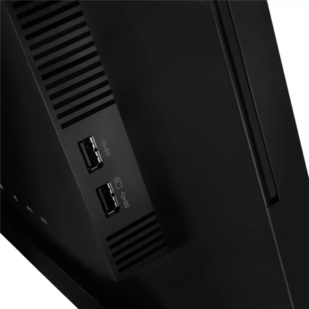 Monitor Lenovo ThinkVision T27hv-20, negru