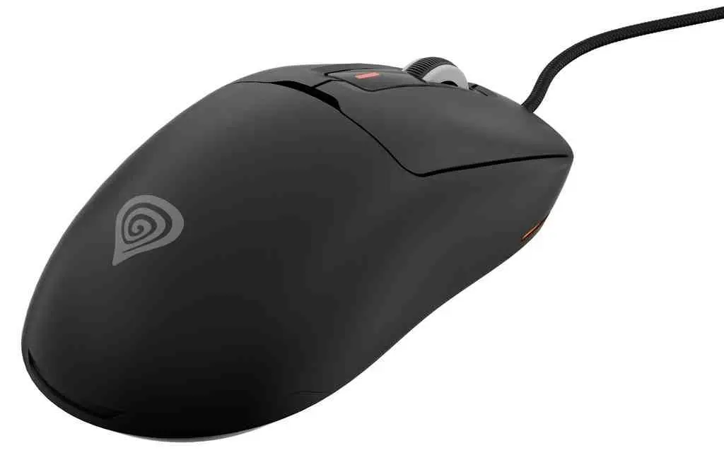 Мышка Genesis Krypton 660, черный