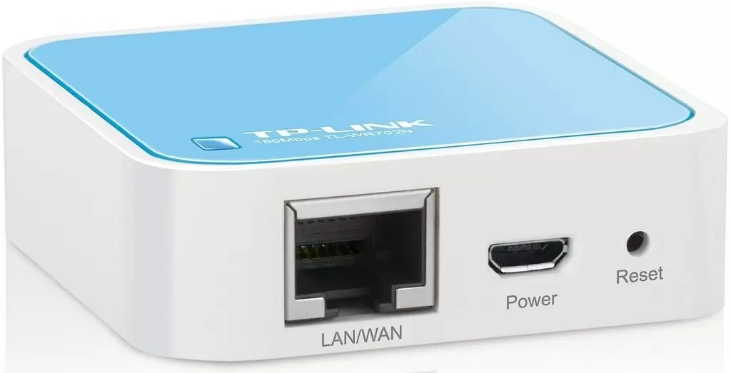 Беспроводной маршрутизатор TP-Link TL-WR702N