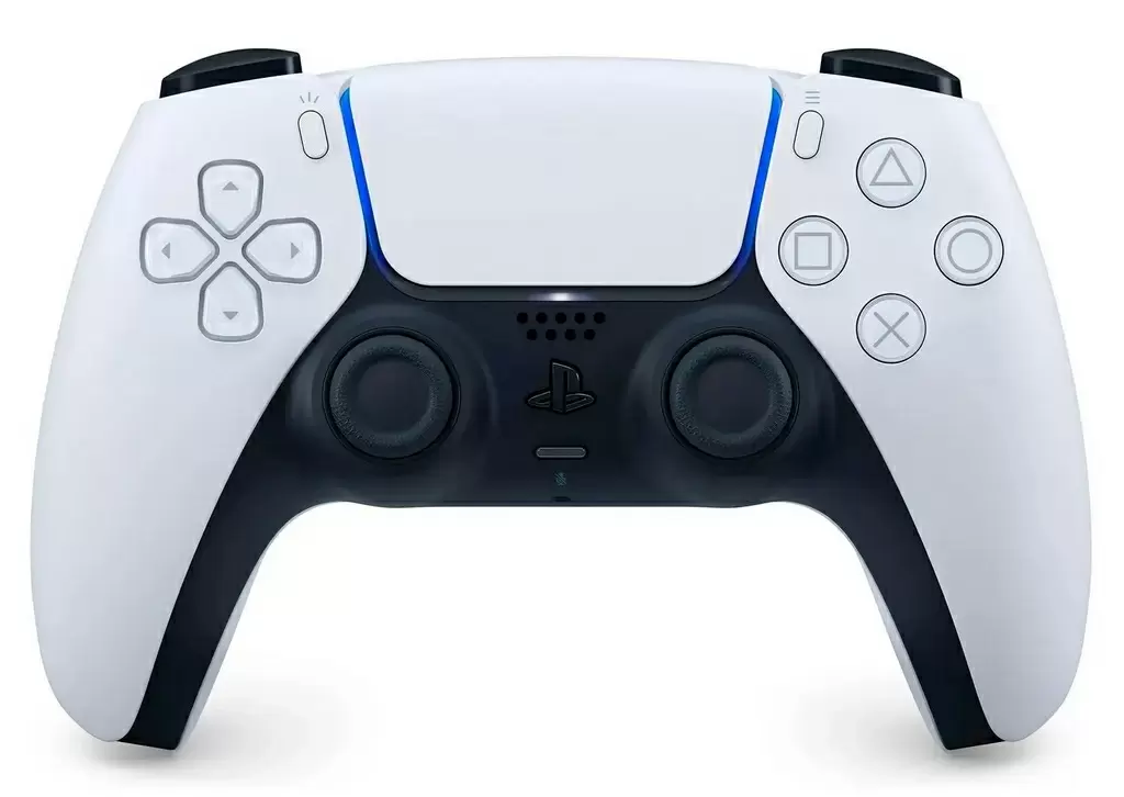 Игровая приставка Sony PlayStation 5 Slim Disc Edition 1TB, белый