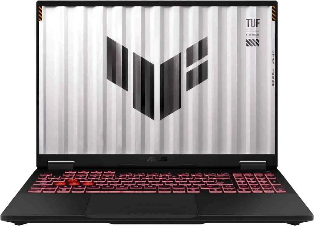 Ноутбук Asus TUF Gaming A16 FA608PM (16.0"/FHD+/Ryzen 9 8940HX/16GB/1TB/GeForce RTX 5060 8GB), серый на tehnoparc.md Ноутбук Asus TUF Gaming A16 FA608PM (16.0"/FHD+/Ryzen 9 8940HX/16GB/1TB/GeForce RTX 5060 8GB), серый