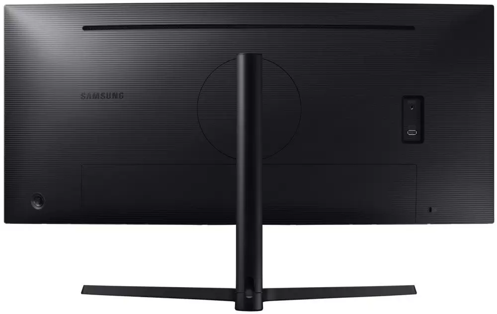 Монитор Samsung C34H890WG, черный