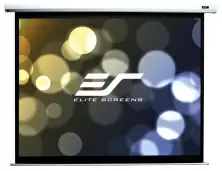 Ecran de proiecție Elite Screens Spectrum 128" (275x173cm), alb