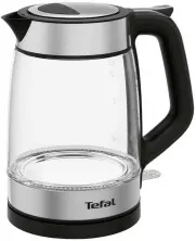 Fierbător de apă Tefal KI605830, inox pe tehnoparc.md Fierbător de apă Tefal KI605830, inox