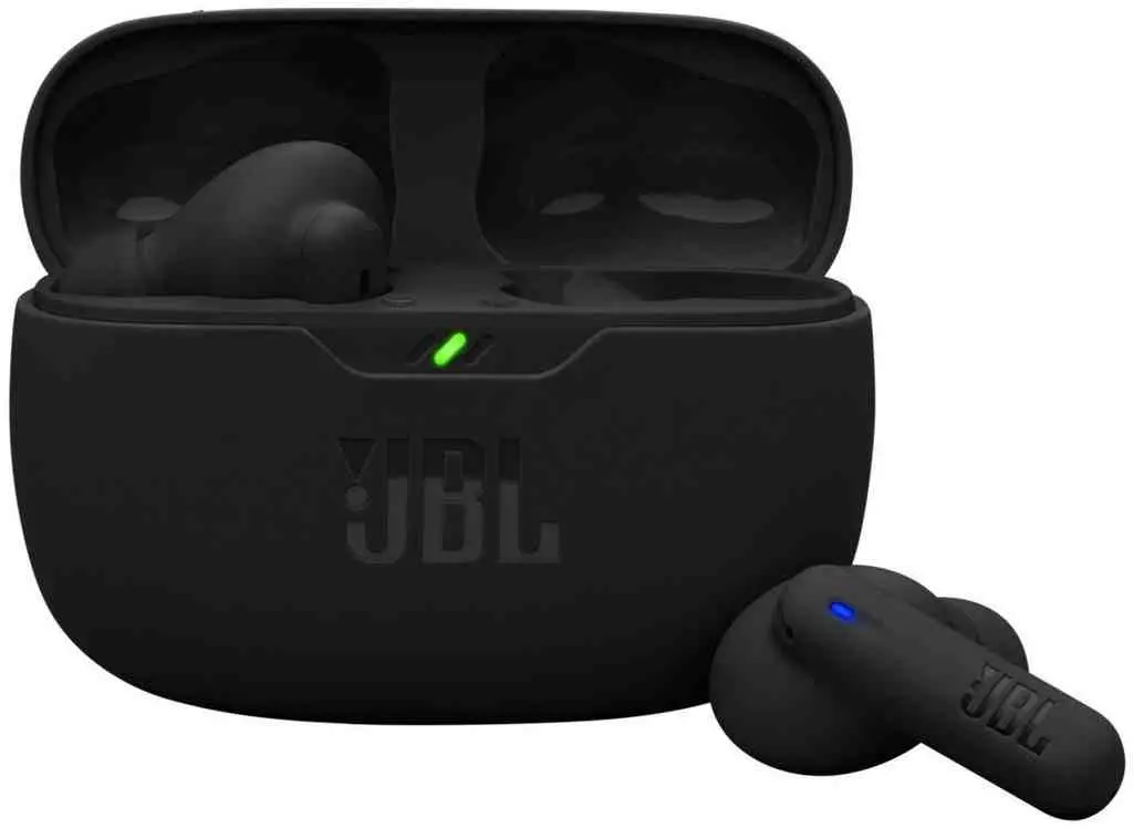 Căşti JBL Wave Beam 2, negru