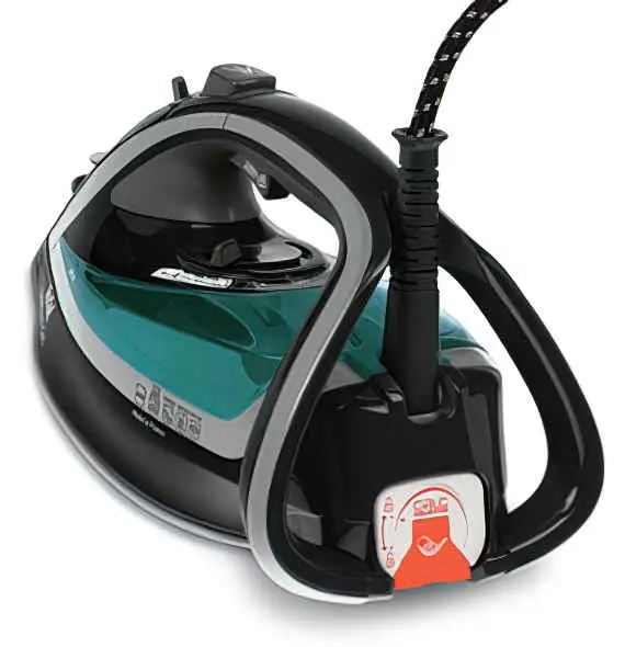 Fier de călcat Tefal FV5640, turcoaz/negru pe tehnoparc.md Fier de călcat Tefal FV5640, turcoaz/negru
