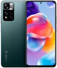 Смартфон Xiaomi Redmi Note 11 Pro+ 8GB/256GB, зеленый