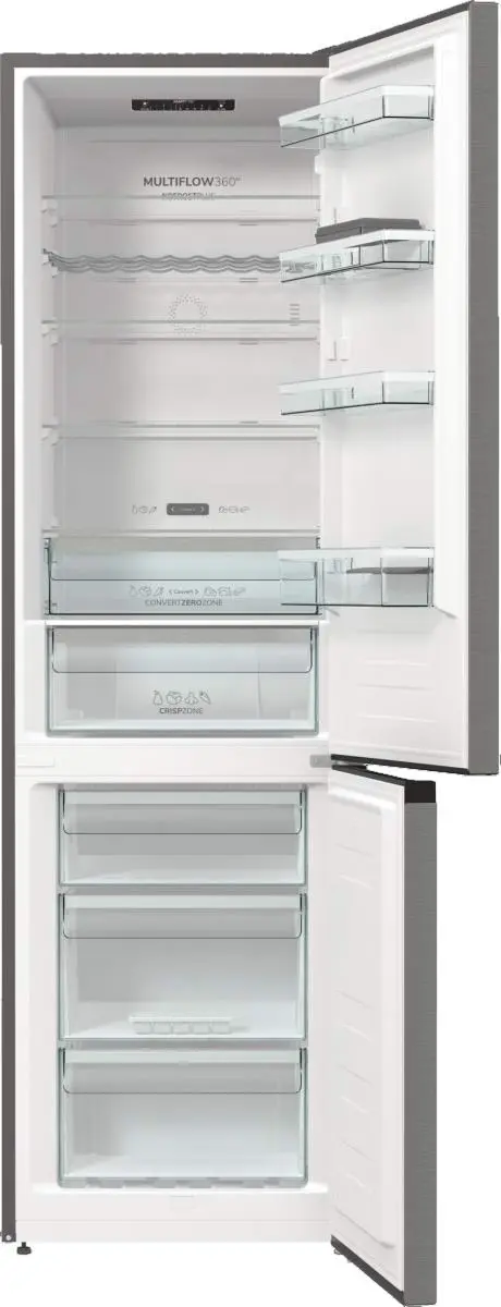 Холодильник Gorenje NRC620BSXL4, нержавеющая сталь на tehnoparc.md Холодильник Gorenje NRC620BSXL4, нержавеющая сталь