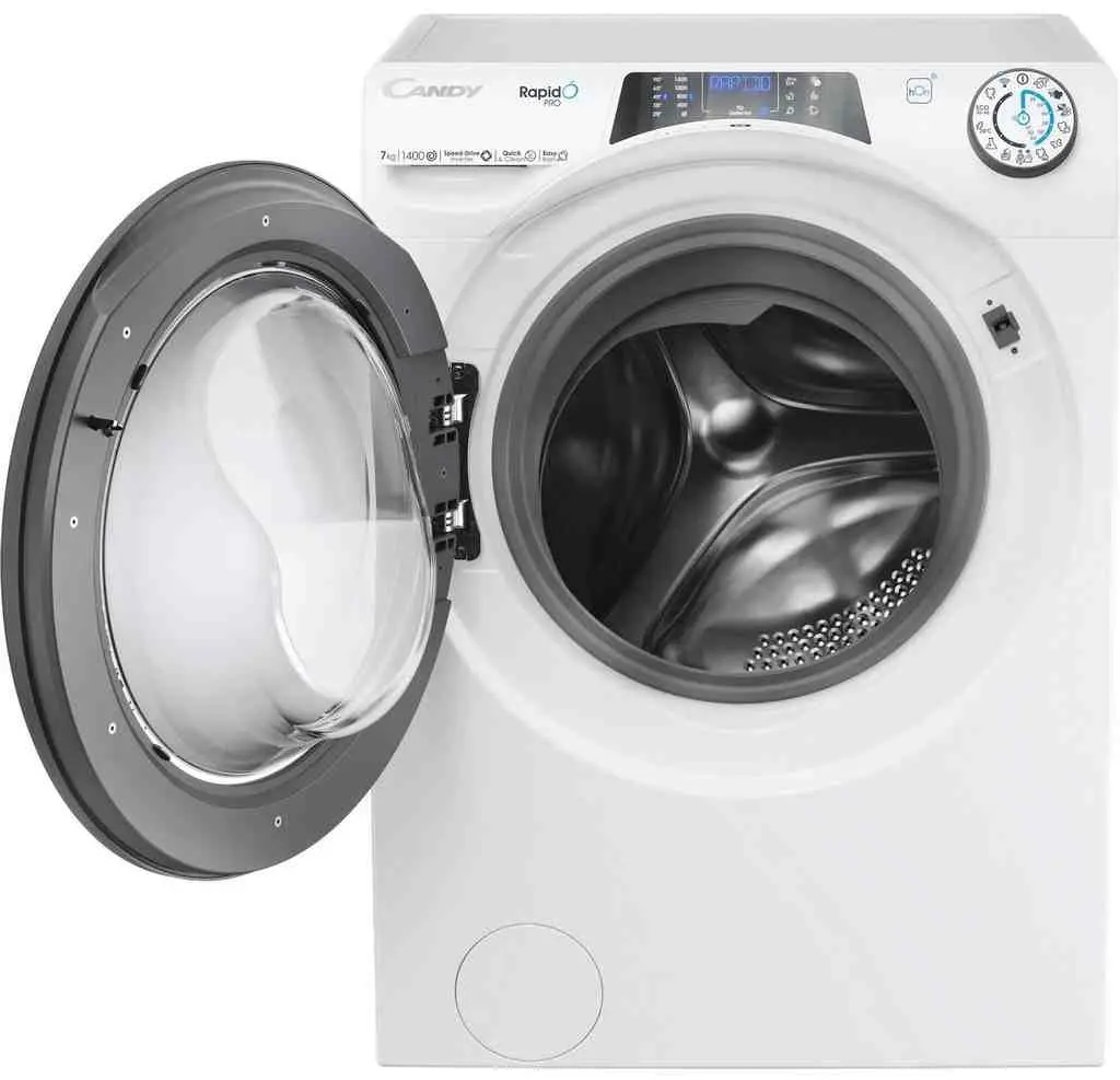 Maşină de spălat rufe Candy RP4 476BWMR/1-S, alb