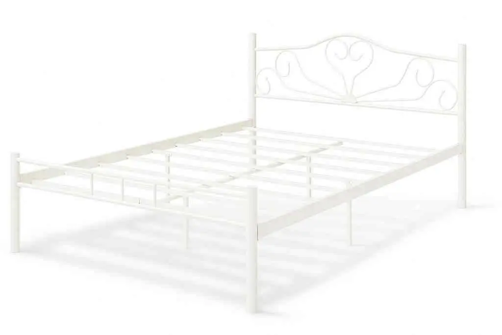 Кровать Evger K-50 160x200cm, белый