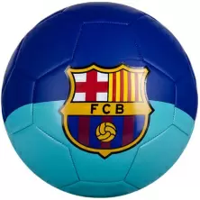 Мяч футбольный Barcelona R.5, синий