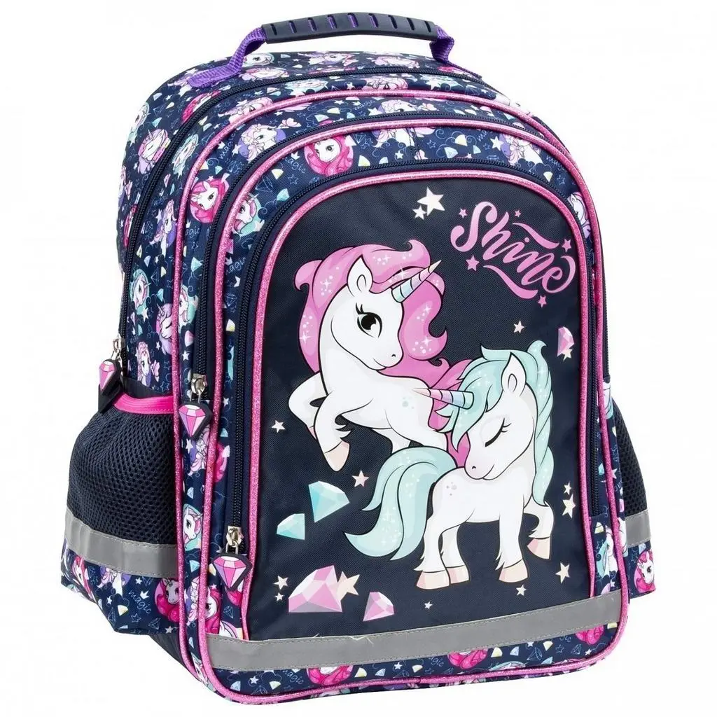 Rucsac școlar Derform Unicorn PL15BJR14