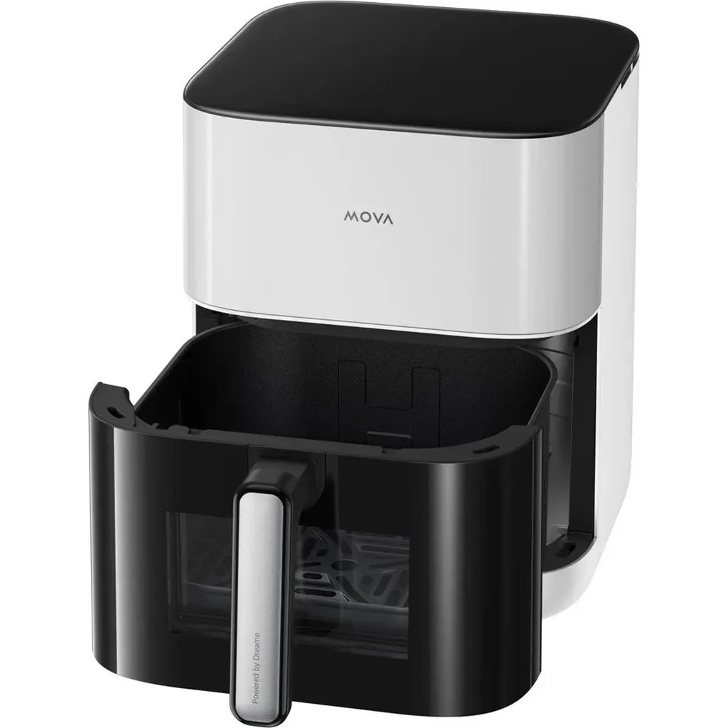 Aerogril Mova FD10S Pro, alb