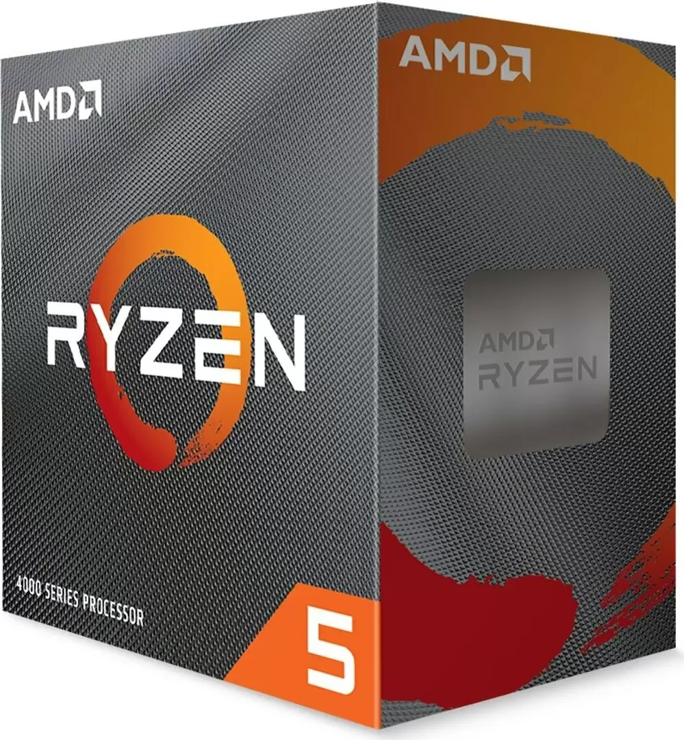 Процессор AMD Ryzen 5 4500, Box