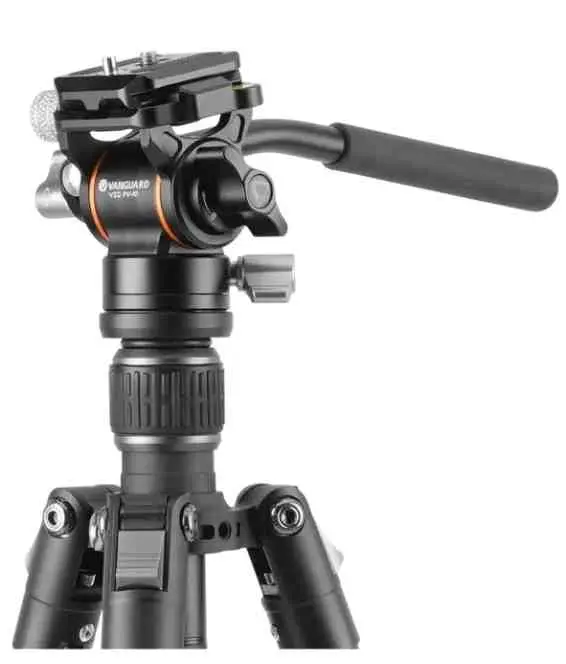Trepied Vanguard VESTA GO 234AV10, negru