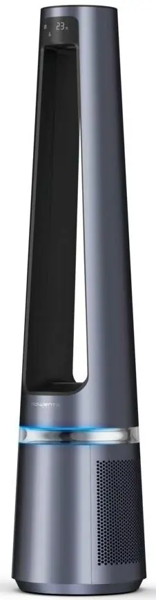 Очиститель воздуха Rowenta QU5030F0, серебристый