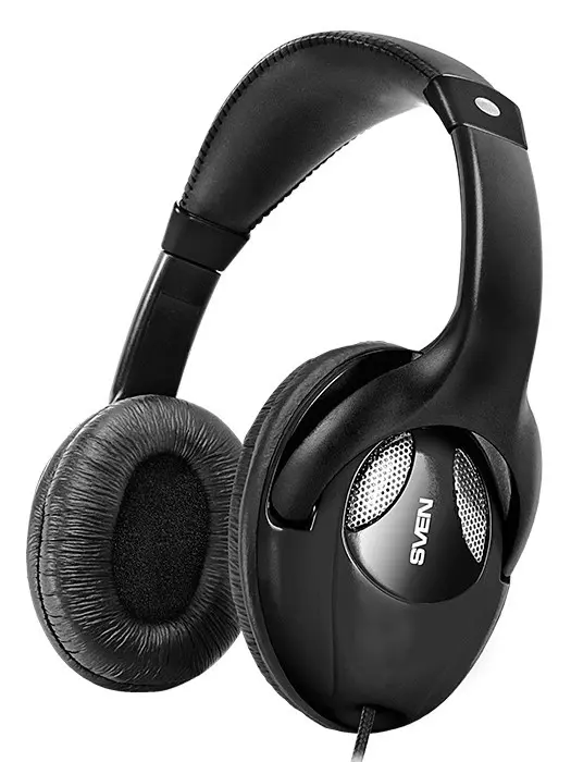 Căşti Sven AP-670V, negru