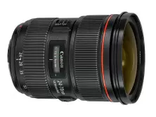Obiectiv Canon EF 24-70mm f/2.8L II USM, negru