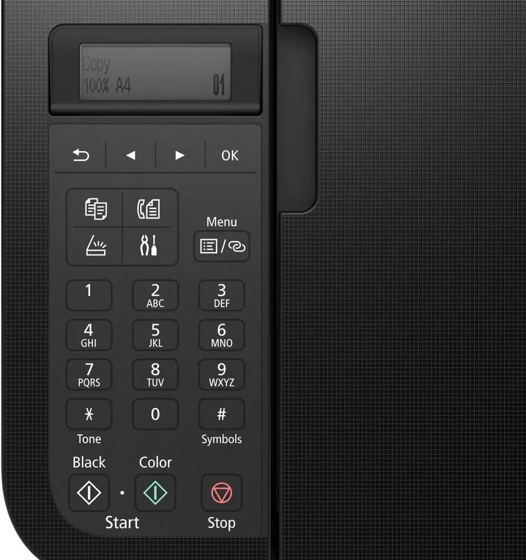 Multifuncțională Canon Pixma TR4650, negru