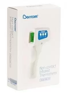 Термометр Berrcom Model 178, белый