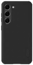 Husă de protecție Nillkin Samsung Galaxy S23 Frosted Pro Magnetic, negru