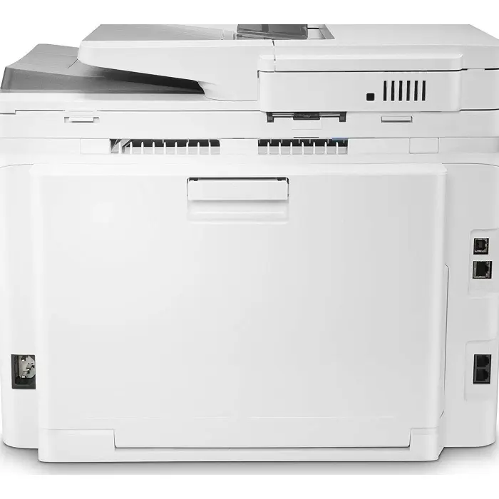 МФУ HP LaserJet Pro MFP M283fdn, белый