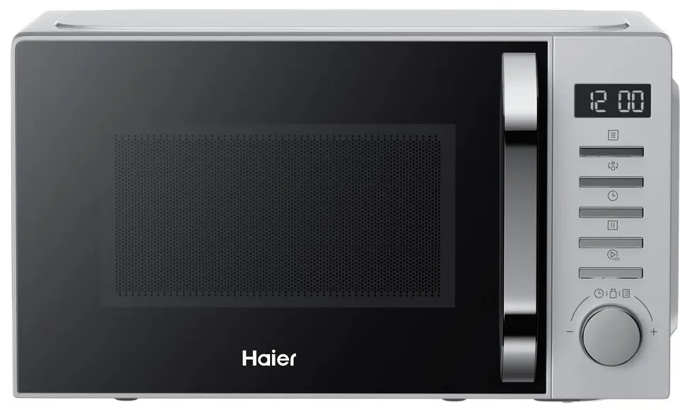 Cuptor cu microunde Haier HMBDM208SA, argintiu