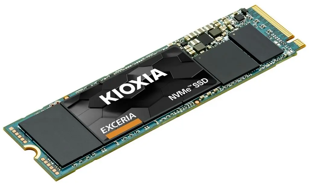 Disc rigid SSD Kioxia Exceria G2 M.2 NVMe, 1TB pe tehnoparc.md Disc rigid SSD Kioxia Exceria G2 M.2 NVMe, 1TB